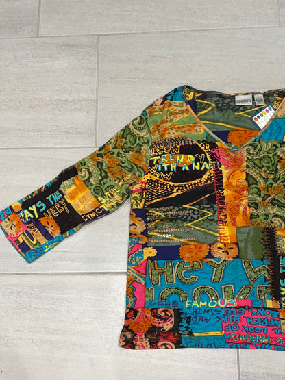 Chico’s Y2K Vintage Long Sleeve