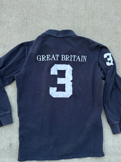 Polo Ralph Lauren Great Britain Big Logo Polo