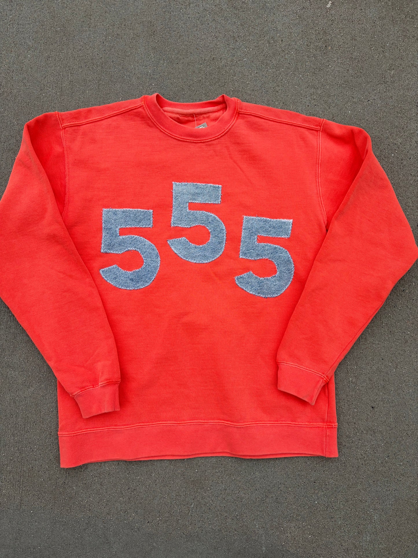 555 Crewneck