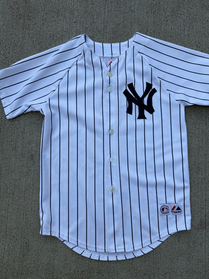 Vintage Yankees Jersey