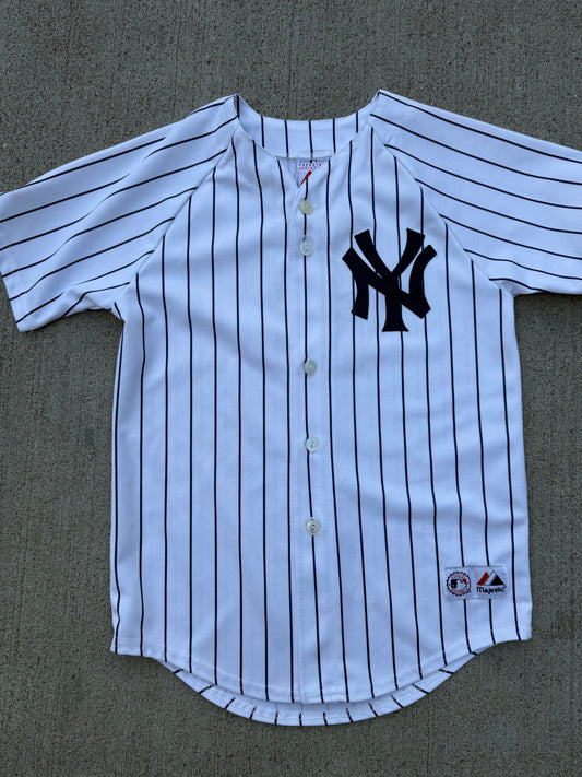 Vintage Yankees Jersey