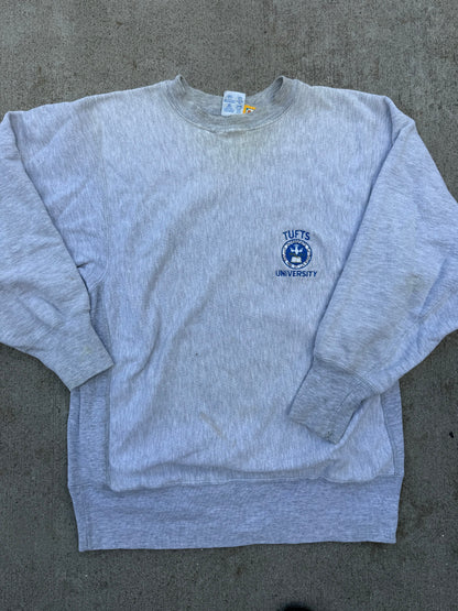 Vintage Tufts University Crewneck