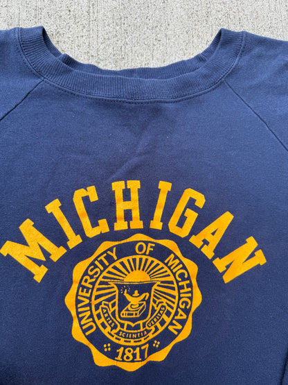 Vintage Michigan Crewneck