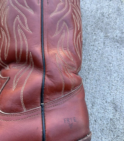 Frye Cowboy Boots