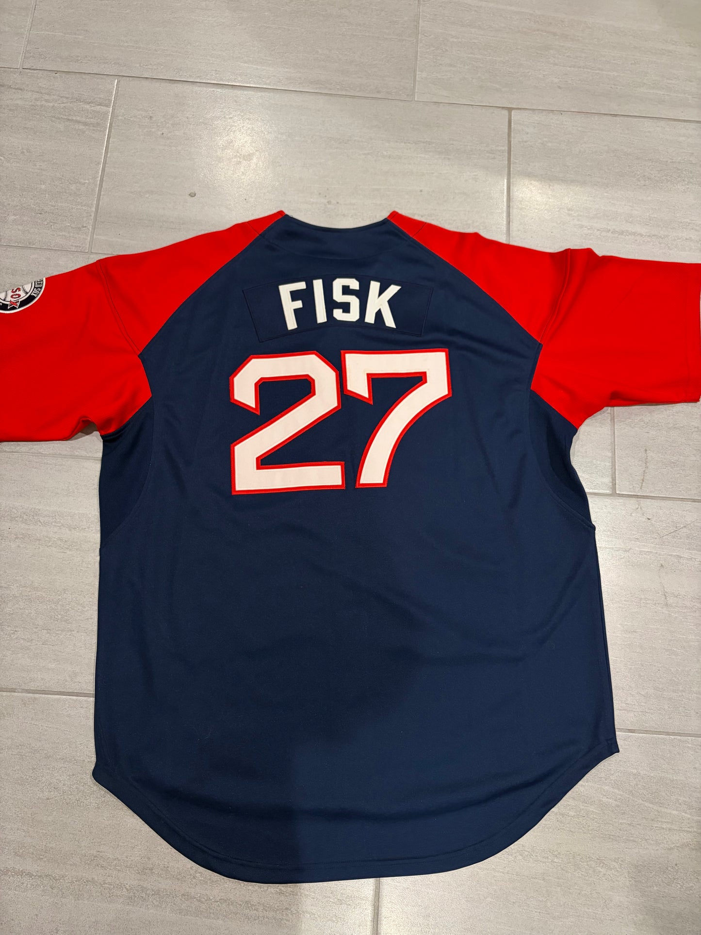 Nike Boston Red Sox Jersey