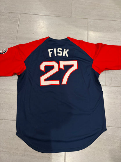 Nike Boston Red Sox Jersey
