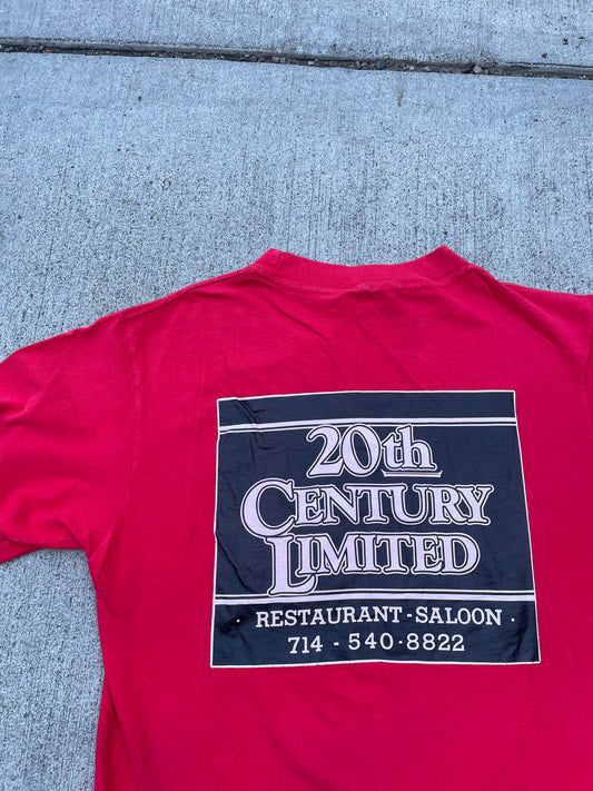 20th Century Limited Tee