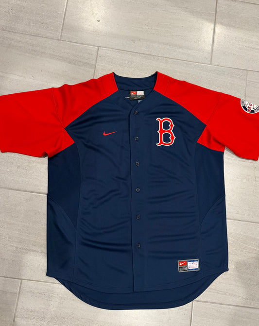 Nike Boston Red Sox Jersey