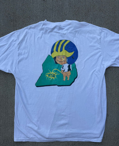 Vintage Fuck Michigan Tee