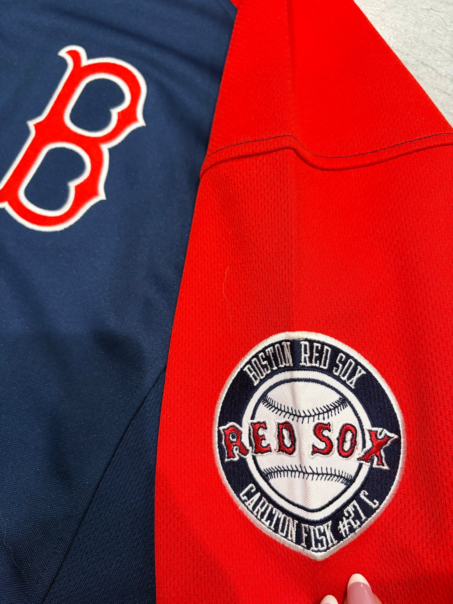 Nike Boston Red Sox Jersey
