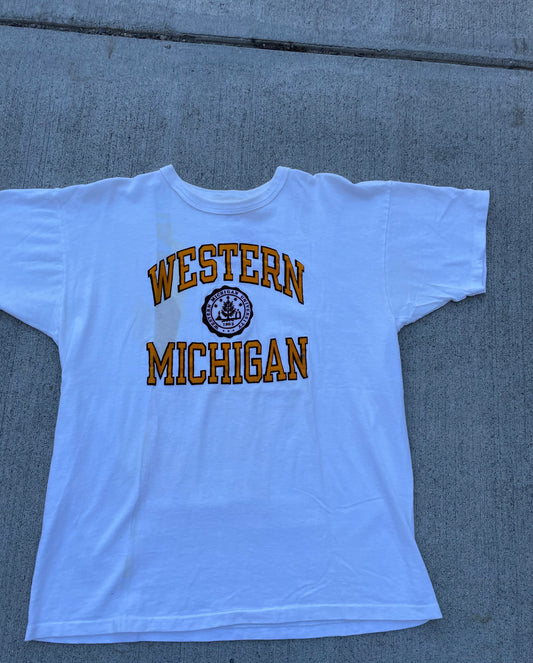 Vintage Western Michigan Shirt