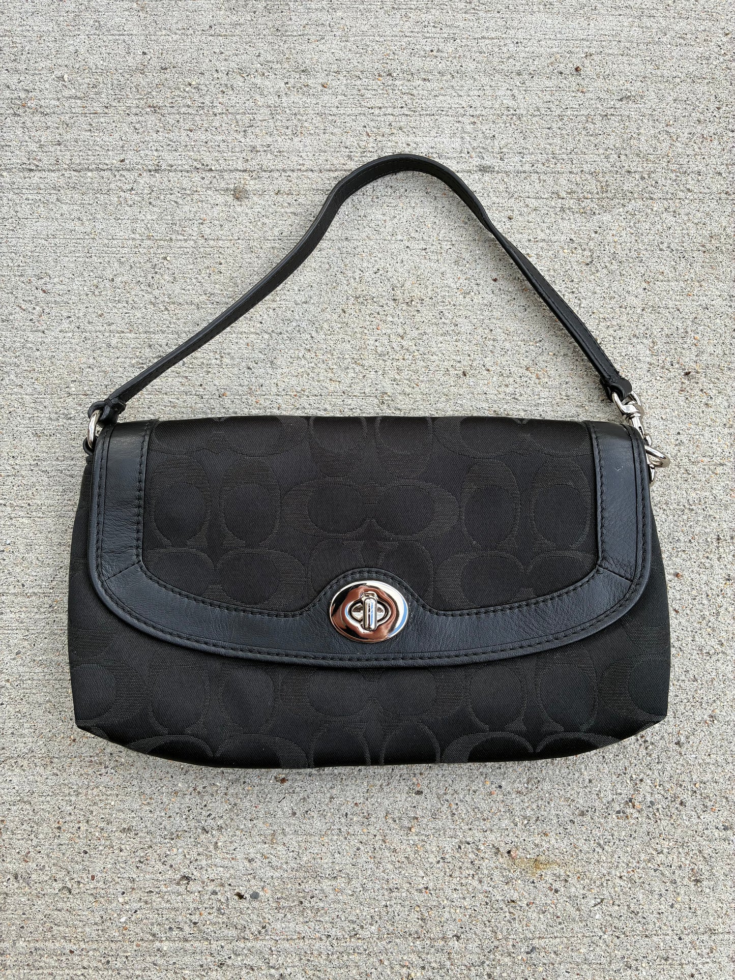 Vintage Coach Purse