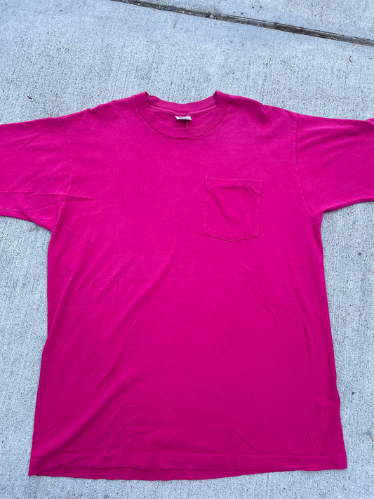 Pink Tee