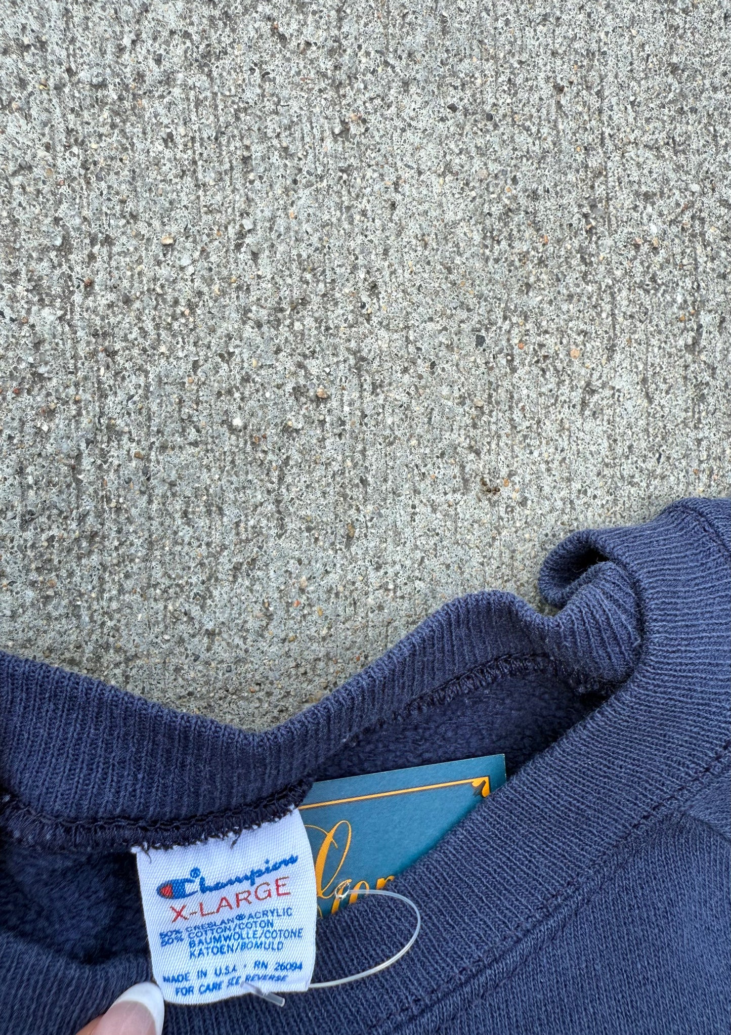 Vintage Michigan Crewneck