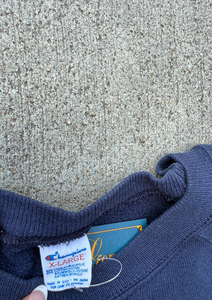 Vintage Michigan Crewneck