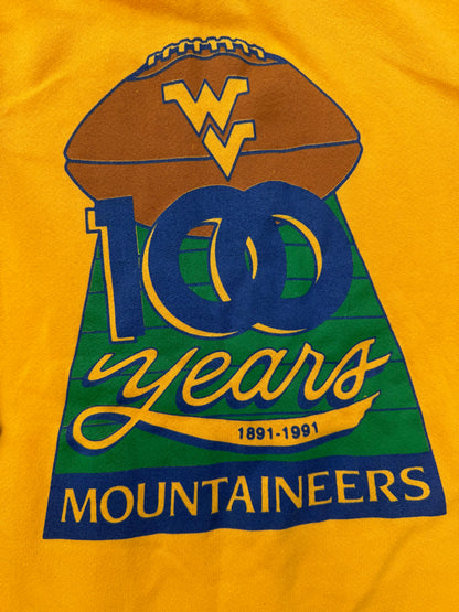 Vintage West Virginia Football Crewneck