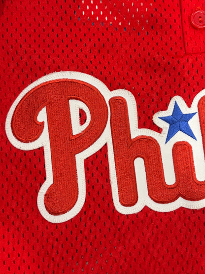 Vintage Phillies MLB Jersey