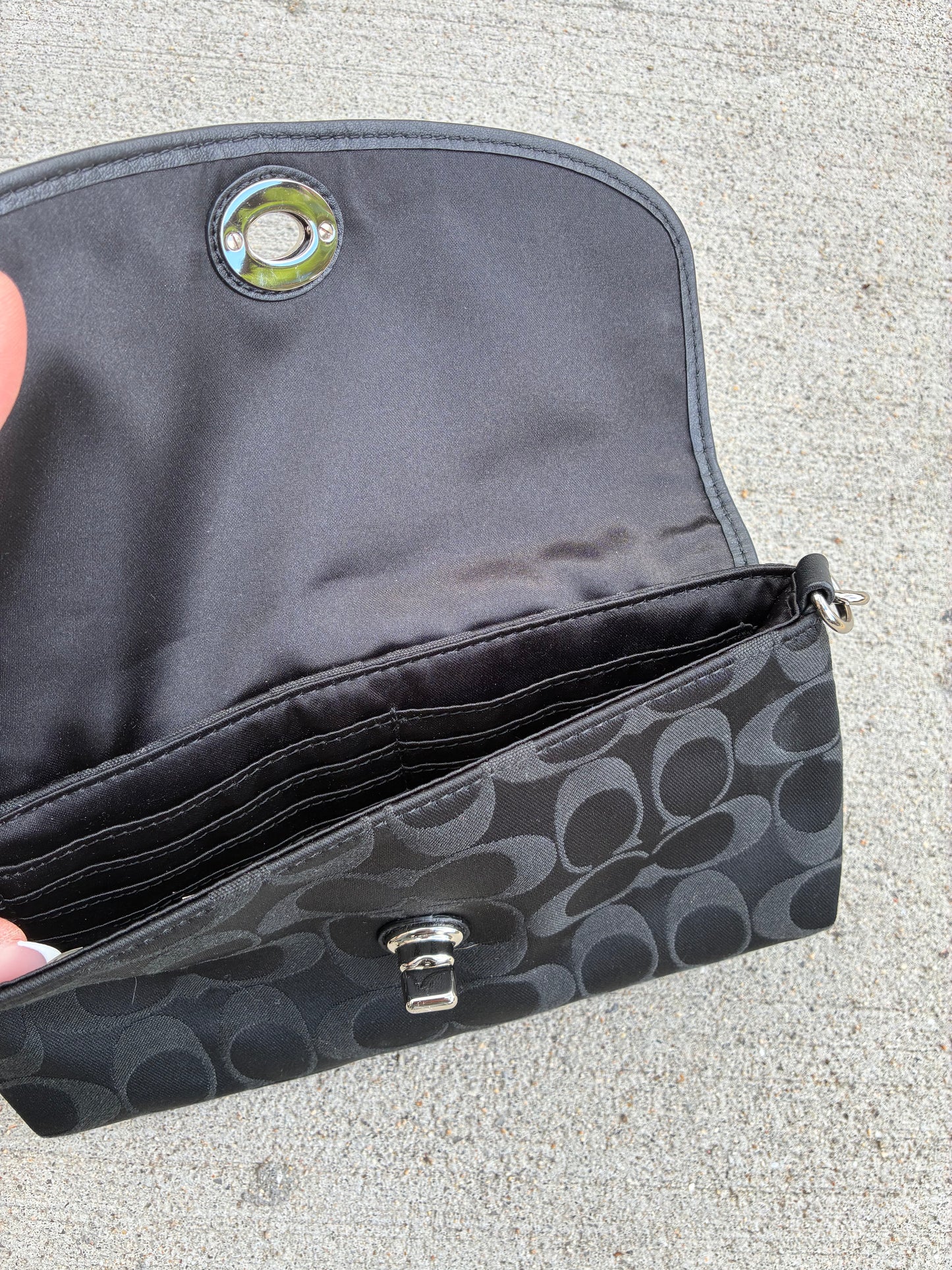 Vintage Coach Purse
