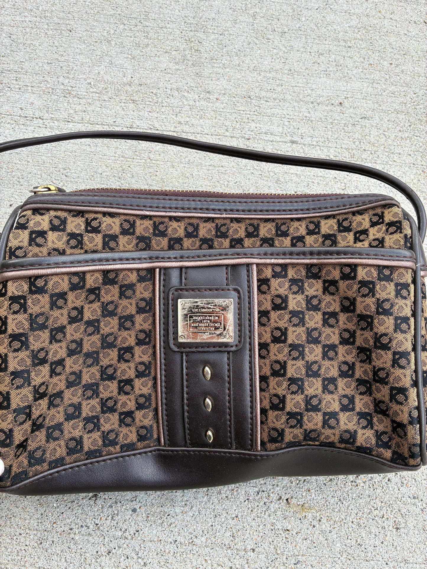 Liz Claiborne Cross Body Bag