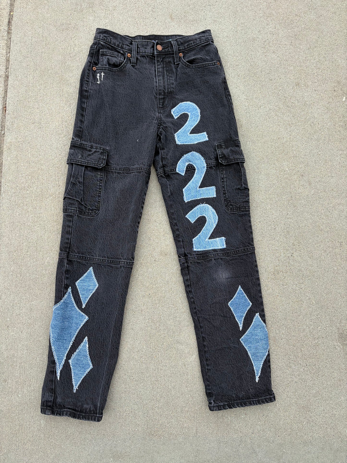 222 Cargo Pants