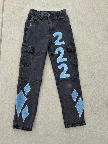 222 Cargo Pants