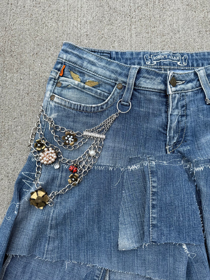 Custom Chain Skirt