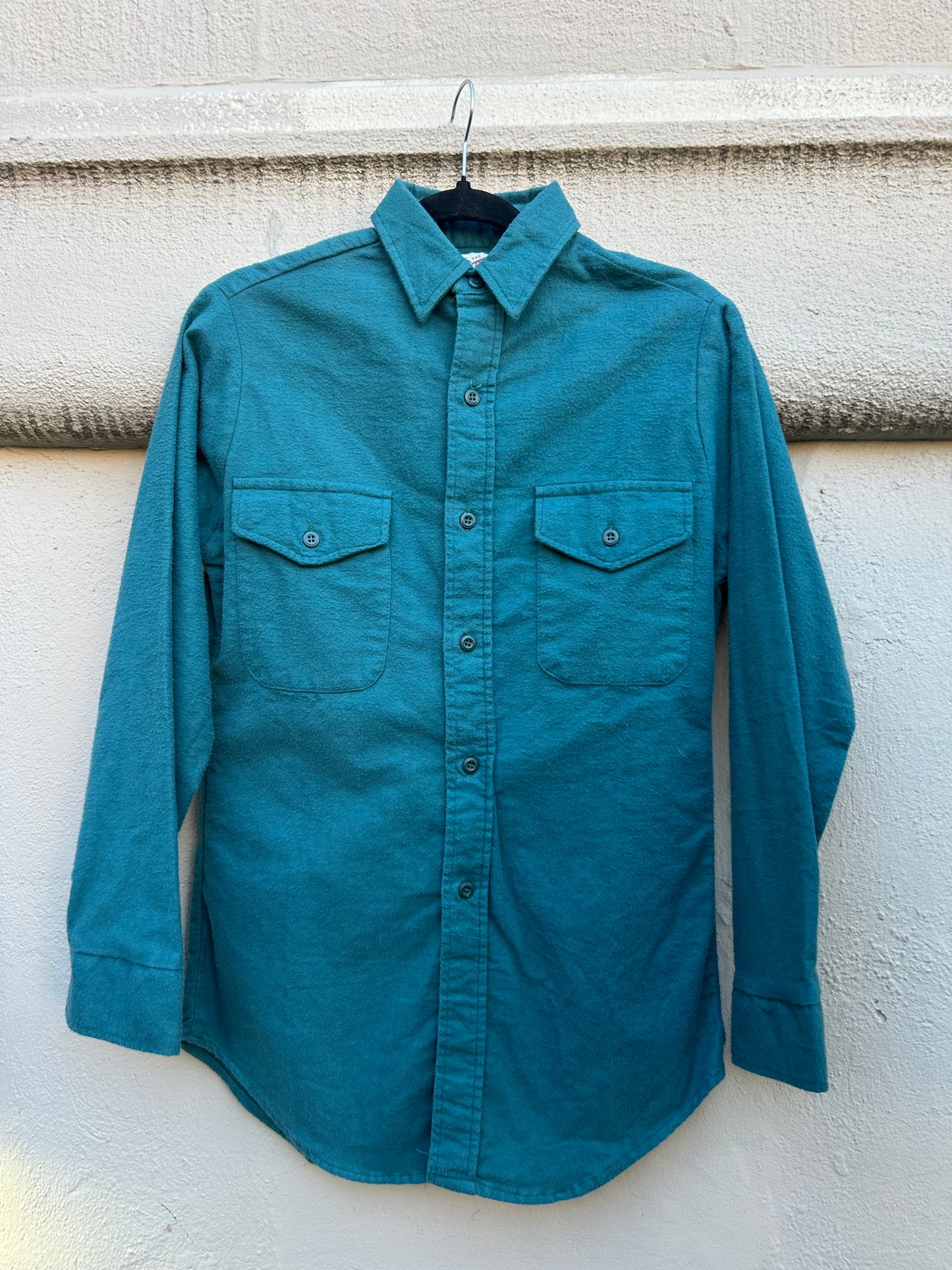 Vintage Woodsman Button Down