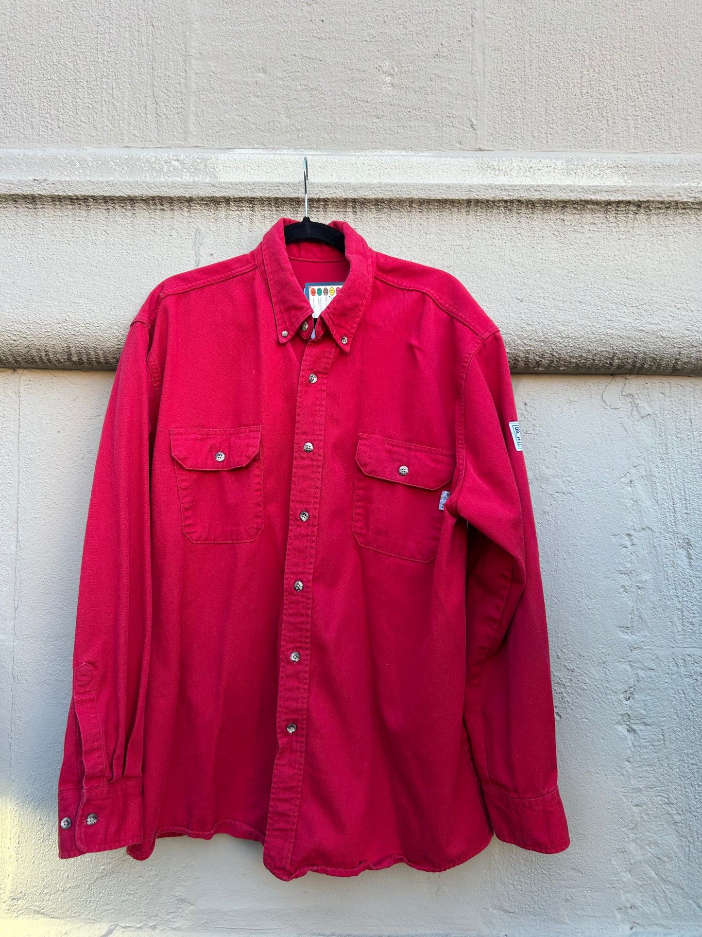 Vintage Tyndale Button Down