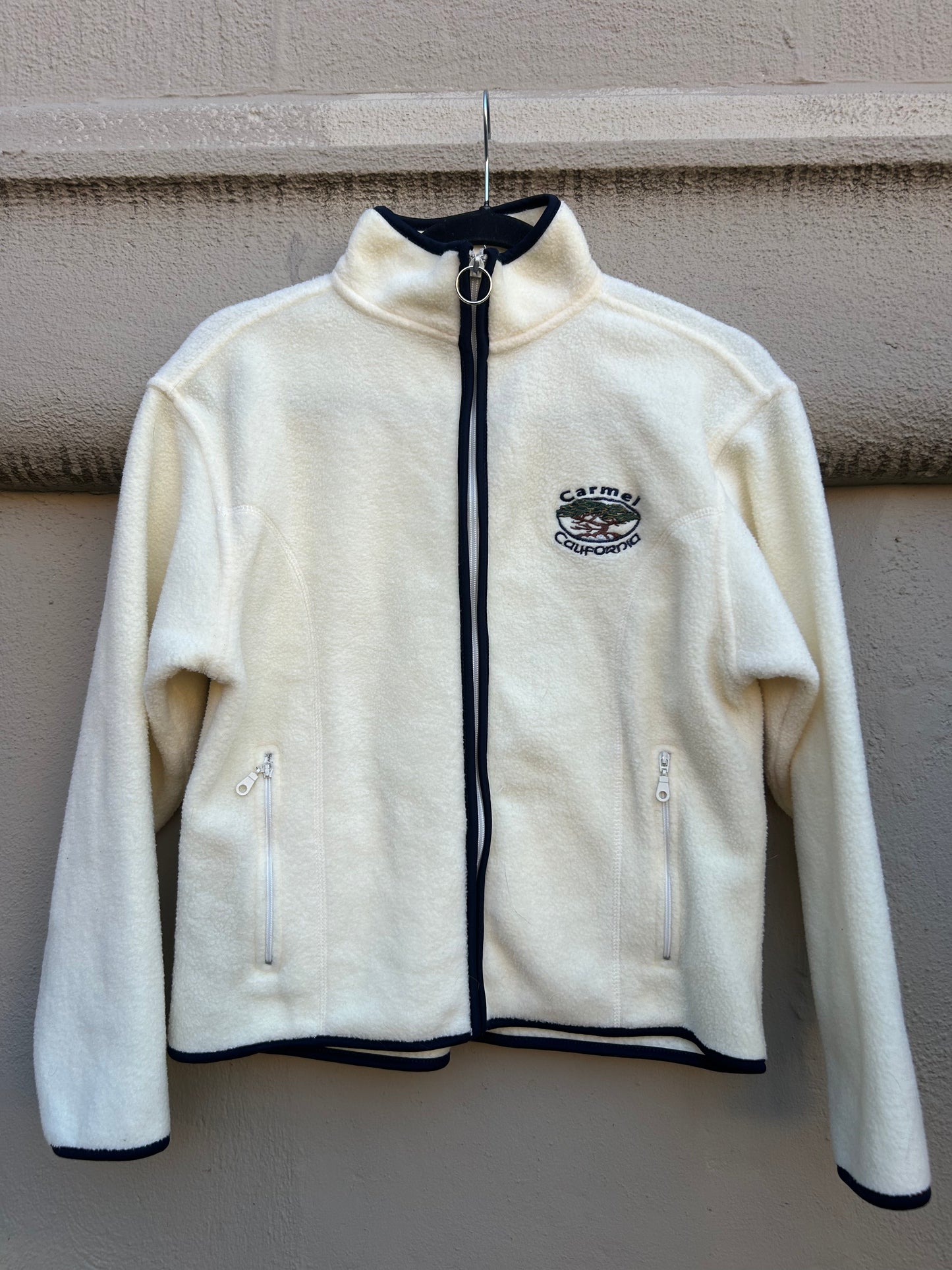 Vintage Camel Fleece