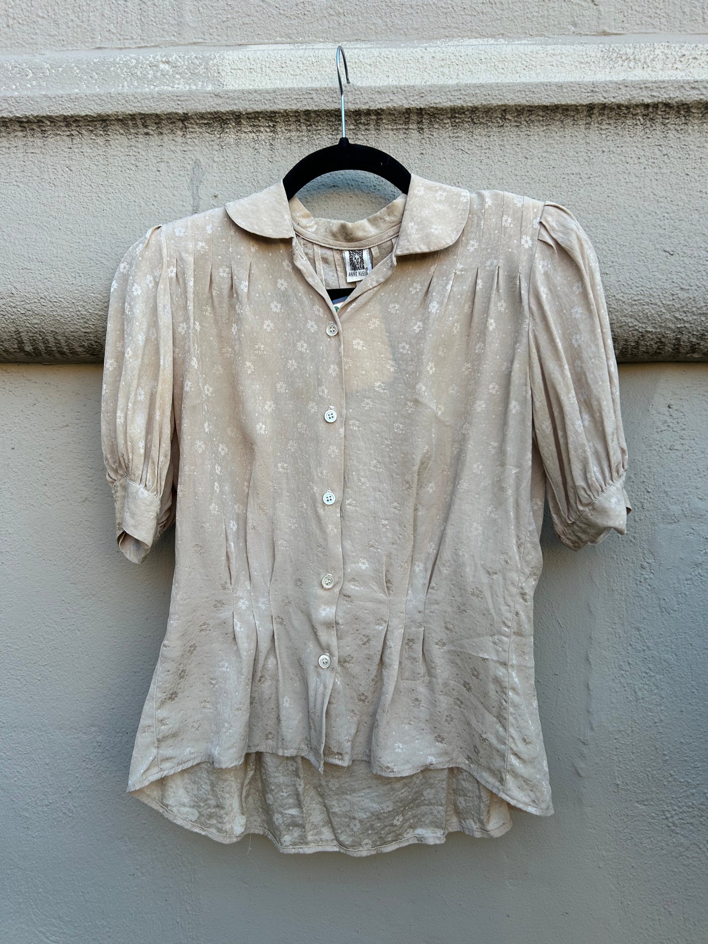 Vintage Anne Klein Blouse