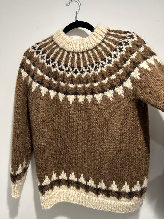 Vintage Wool Sweater