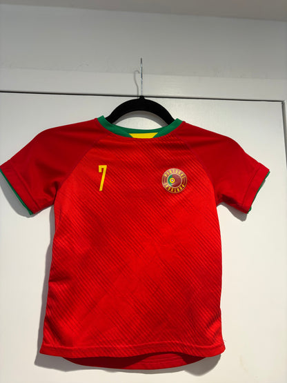 Portugal Jersey