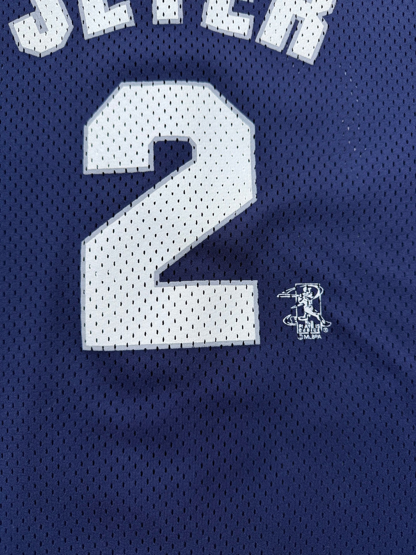 Vintage Yankees Jeter Jersey