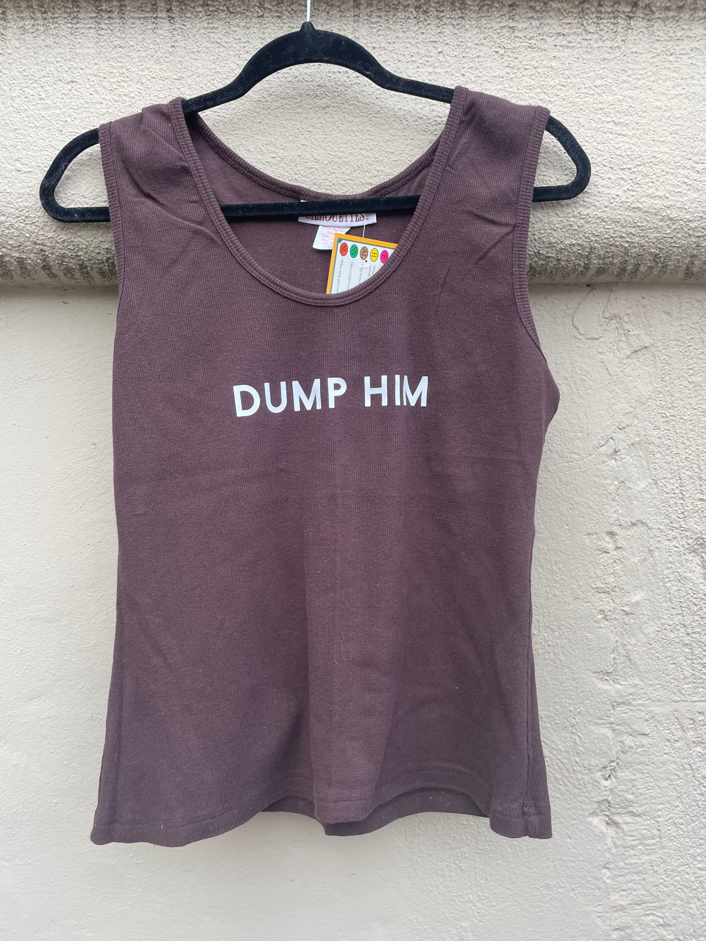 Dump Him Tank