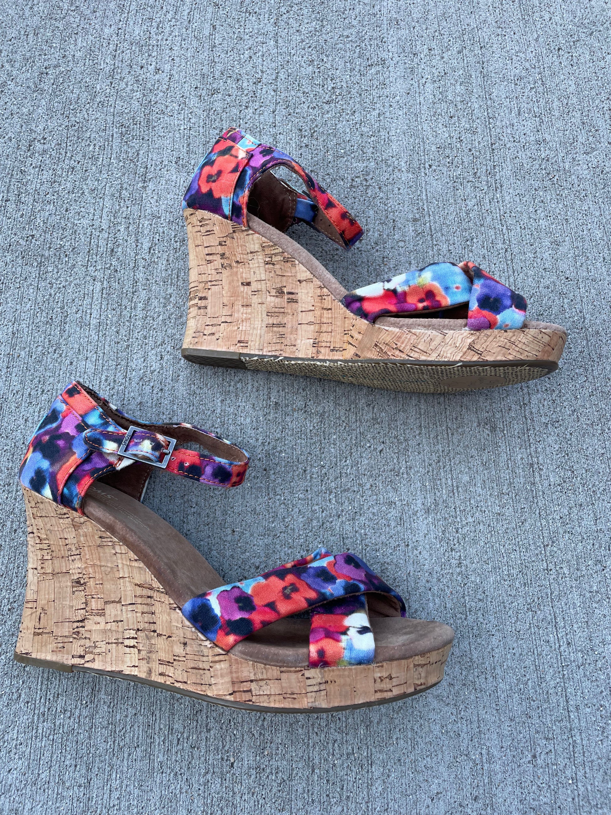 Buy shopee wedge sandals 2025 - Main Image