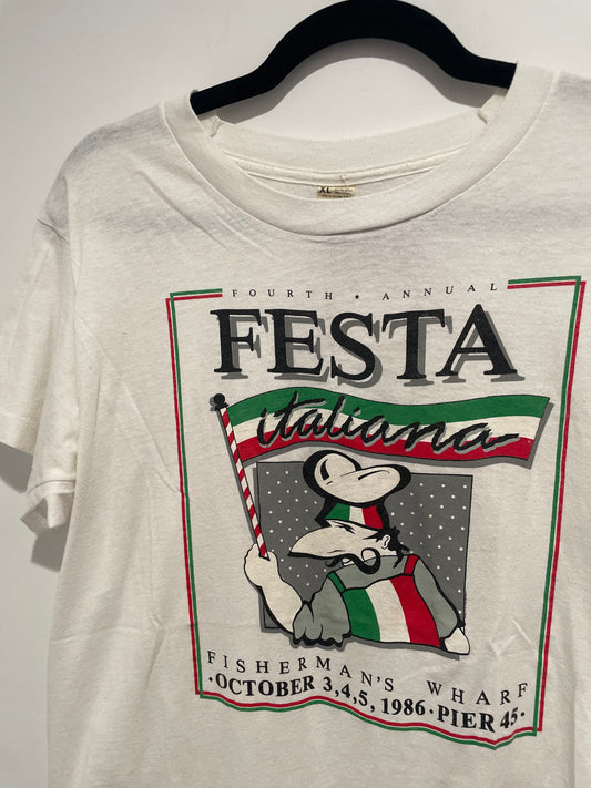 Vintage Festa Tee