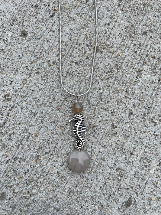 Seahorse Necklace