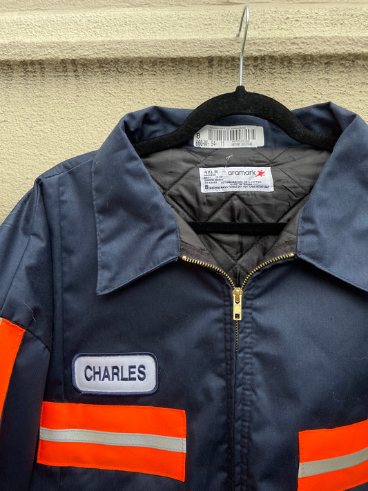 Vintage Work Jacket