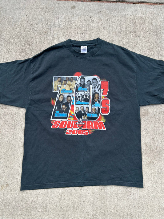 Vintage Soul Jam Tee