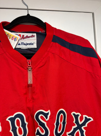 Red Sox Windbreaker
