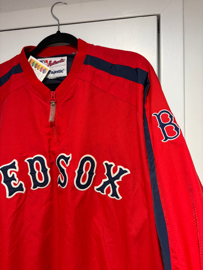 Red Sox Windbreaker