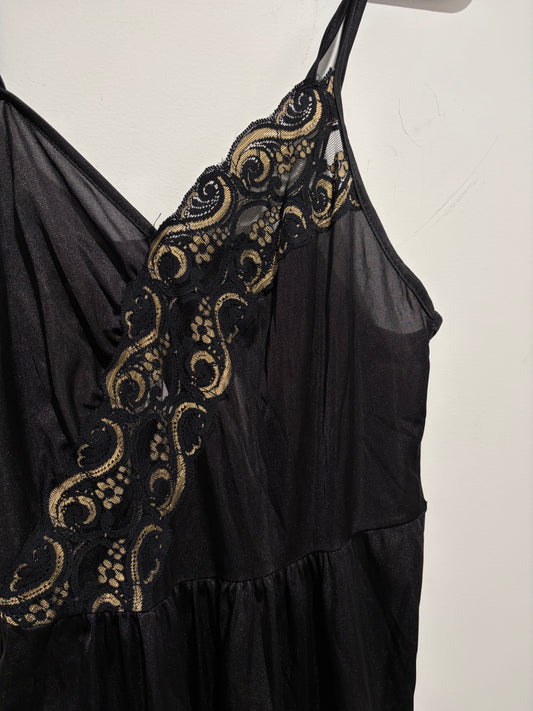 Vintage Slip Dress