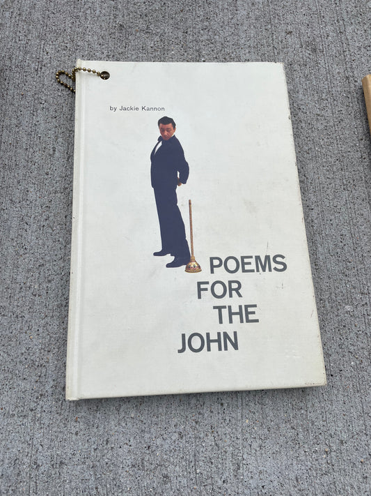 Poems for the John Book